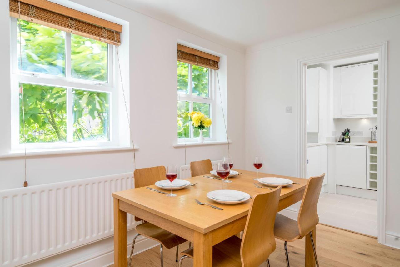 Splendid Apartment Near Vauxhall Tube ลอนดอน ภายนอก รูปภาพ